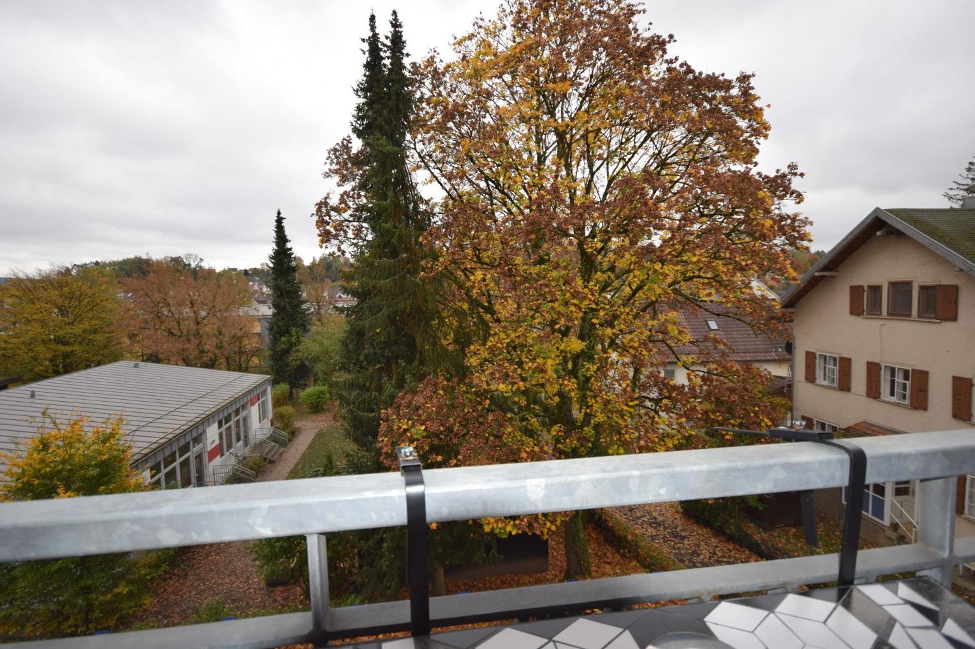 Nestwerk Komfort R23-13 - Balkon, Arbeitsplatz & Hochschulnaehe Biberach an der Riß Extérieur photo