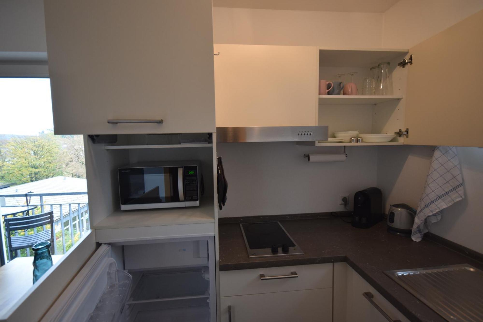 Nestwerk Komfort R23-13 - Balkon, Arbeitsplatz & Hochschulnaehe Biberach an der Riß Extérieur photo